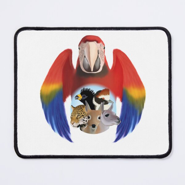 Item preview, Animal protection! designed and sold by Diversity-illus.