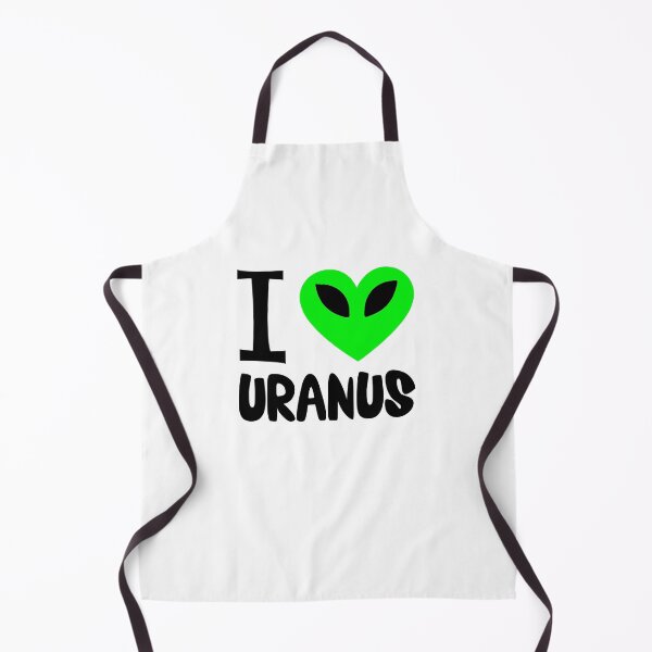 Item preview, Funny Uranus Gag Gift Space Planet I Love Uranus designed and sold by GreenTurtleTeez.