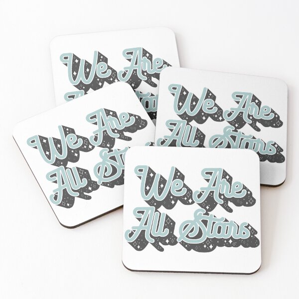 Item preview, We Are All Stars designed and sold by sarahrinouye.