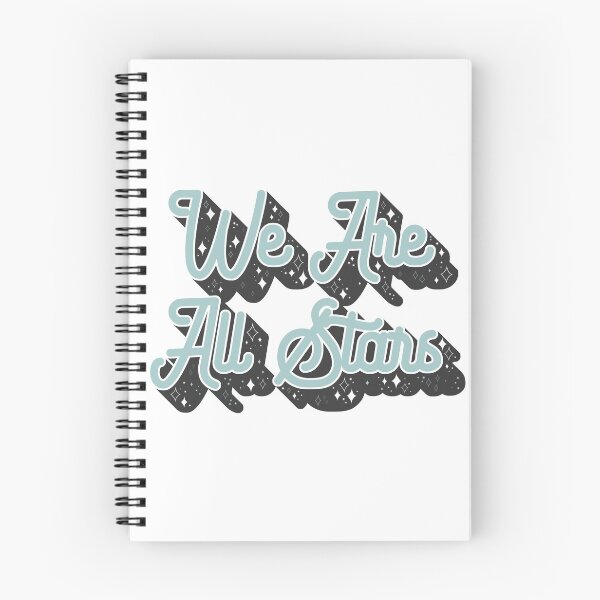 Item preview, We Are All Stars designed and sold by sarahrinouye.