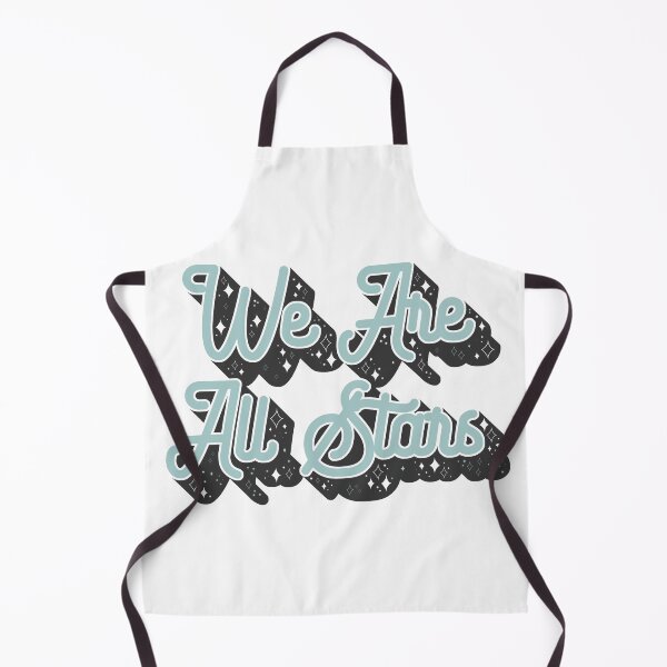 Item preview, We Are All Stars designed and sold by sarahrinouye.