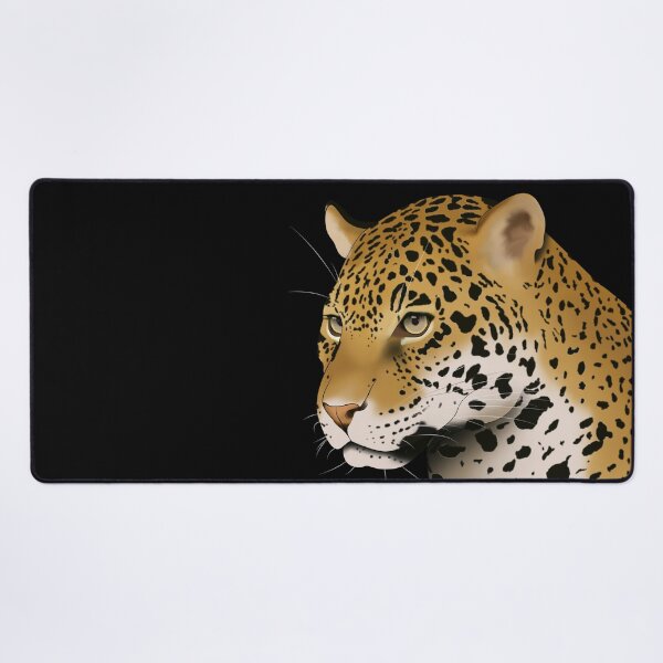 Item preview, Jaguar - Yaguareté (large version) designed and sold by Diversity-illus.