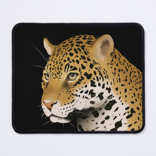 Item preview, Jaguar - Yaguareté (large version) designed and sold by Diversity-illus.