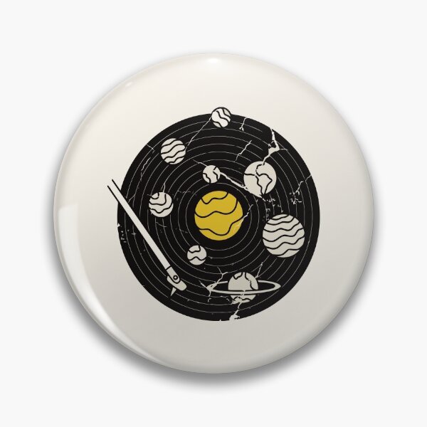 Item preview, Solar system vinyl designed and sold by zaher97.