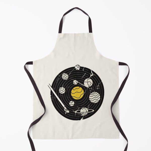 Item preview, Solar system vinyl designed and sold by zaher97.