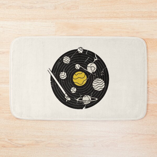 Item preview, Solar system vinyl designed and sold by zaher97.