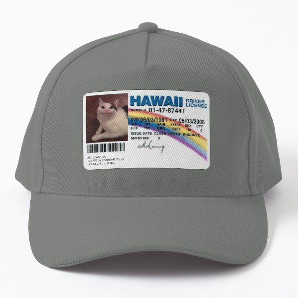 Cap cheap drivers license