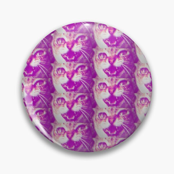 Item preview, Pink Speedball cat designed and sold by Cat-yawns.