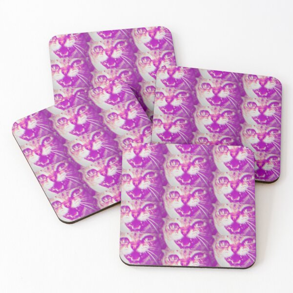Item preview, Pink Speedball cat designed and sold by Cat-yawns.