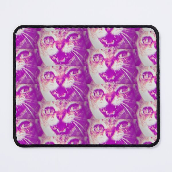 Item preview, Pink Speedball cat designed and sold by Cat-yawns.