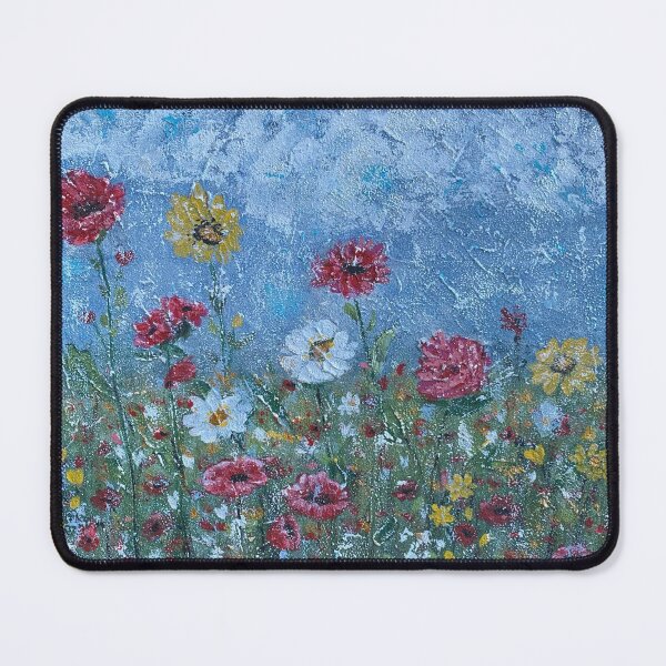 Item preview, Field of Flowers  designed and sold by Theresa Wheatley.