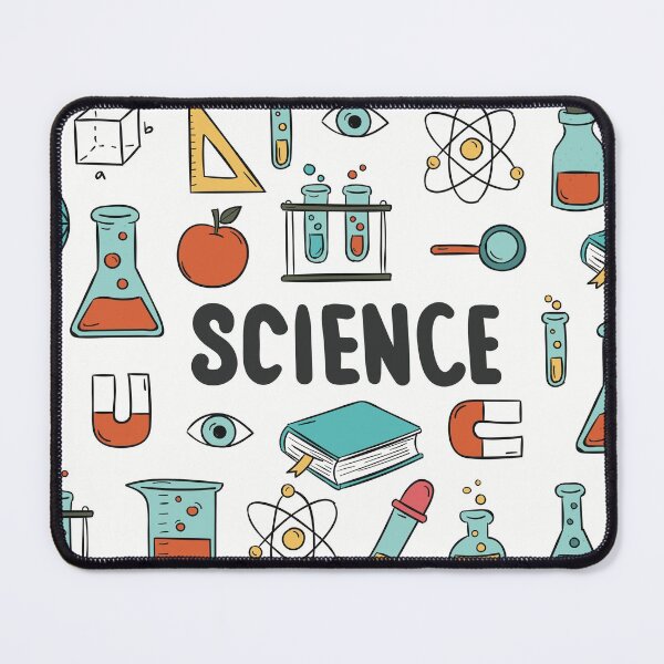 Item preview, Ciencia asombrosa designed and sold by Vector Scout Lab.