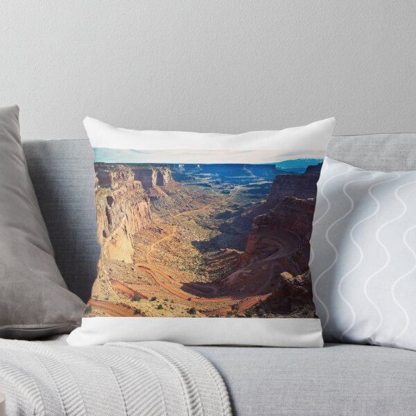 Aperçu de l'œuvre Canyon Country Courbes créée et vendue par strayfoto.
