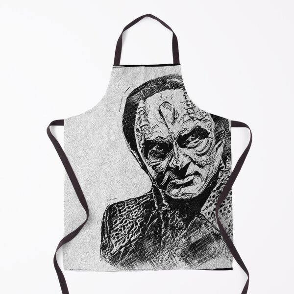 Item preview, Murder Lizard Tailor BW Charcoal and Ink designed and sold by orionlodubyal.