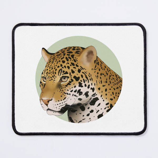 Item preview, Jaguar - Yaguareté designed and sold by Diversity-illus.