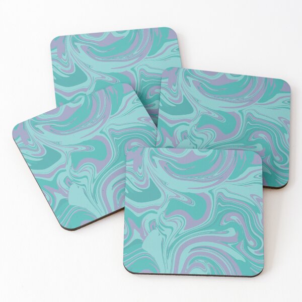 Item preview, Teal Marble designed and sold by sarahrinouye.