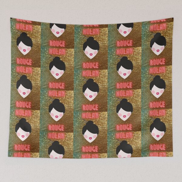 Item preview, Mulan Rouge  designed and sold by JadeEye.