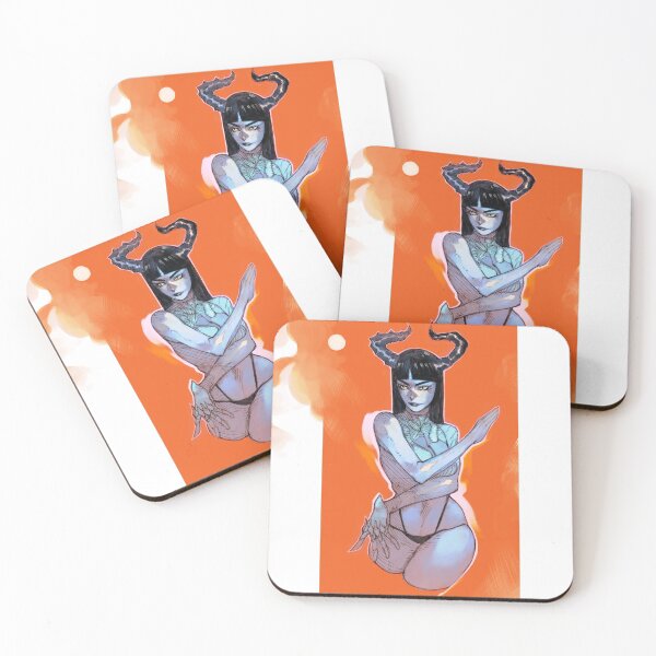 Item preview, Blue Demon designed and sold by mizaeltengu.