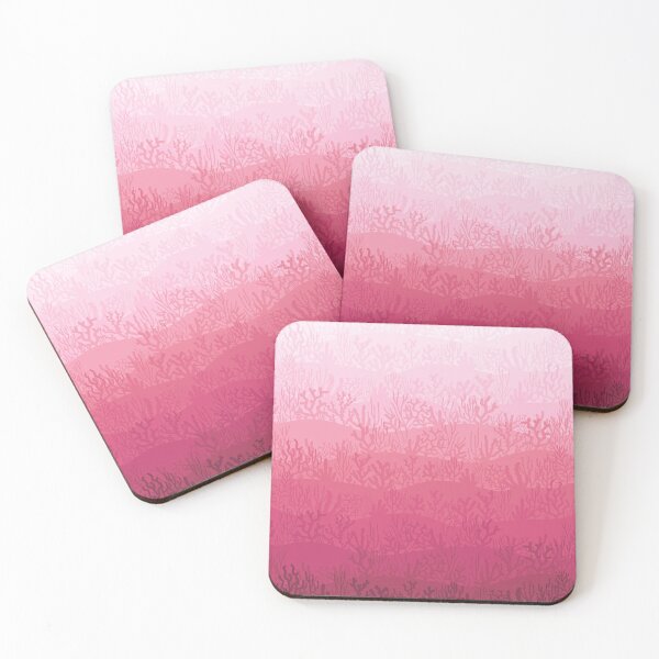 Item preview, Pink Coral Reef designed and sold by Scuba-Div3r.