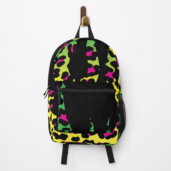 Item preview, FLAMES - LEMON n LIME - Leopard designed and sold by deathtunejdm.