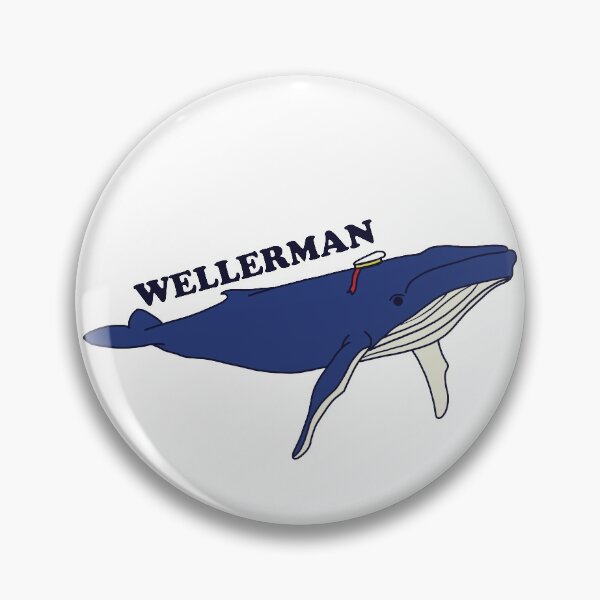 Item preview, Wellerman Whale designed and sold by Philip-Kendall.