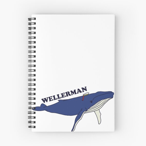 Item preview, Wellerman Whale designed and sold by Philip-Kendall.