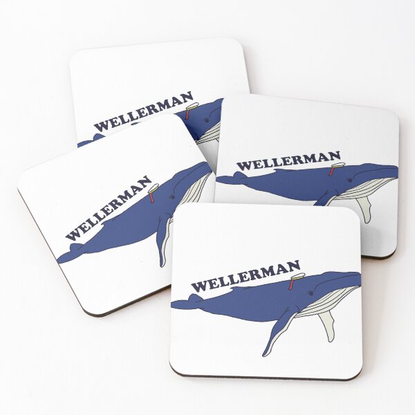 Item preview, Wellerman Whale designed and sold by Philip-Kendall.