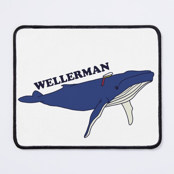Item preview, Wellerman Whale designed and sold by Philip-Kendall.
