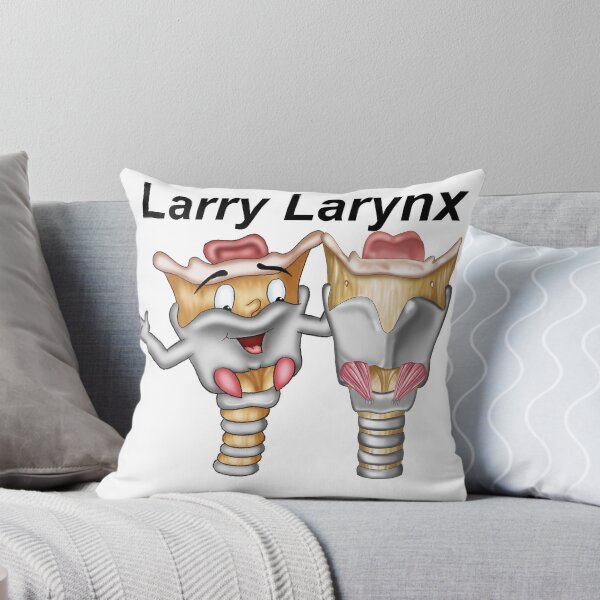 Item preview, Larry Larynx designed and sold by BlueTreePublish.