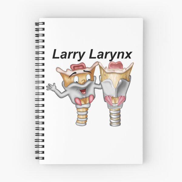Item preview, Larry Larynx designed and sold by BlueTreePublish.