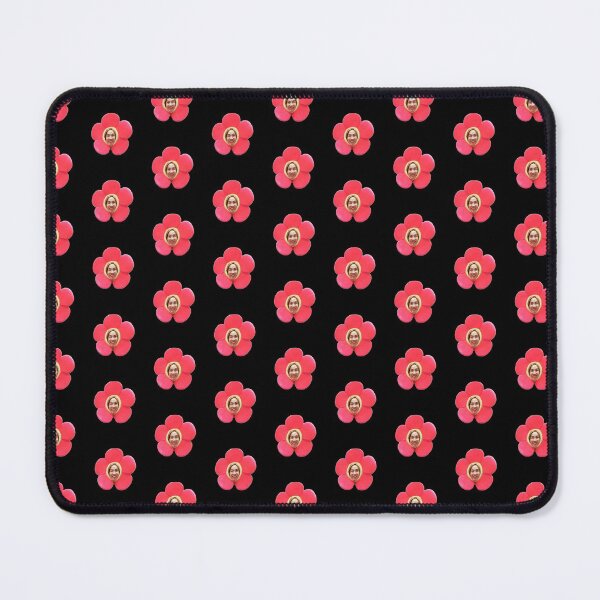 Item preview, Jhope Chuseok Flower (Black) designed and sold by Briana8.