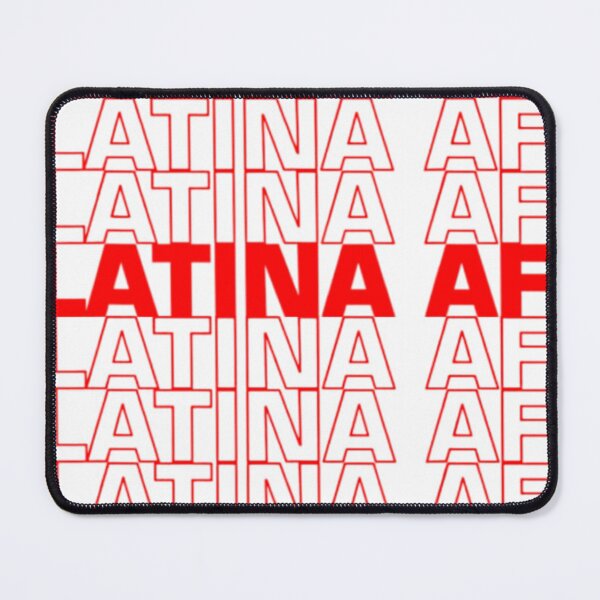 Artikelvorschau, Latina AF einen schönen Tag | Geschenk für Latinas Mädchen entworfen und verkauft von Boum04.