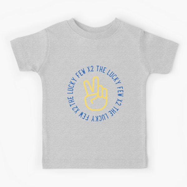 The Lucky Few x2 Kids T-Shirt