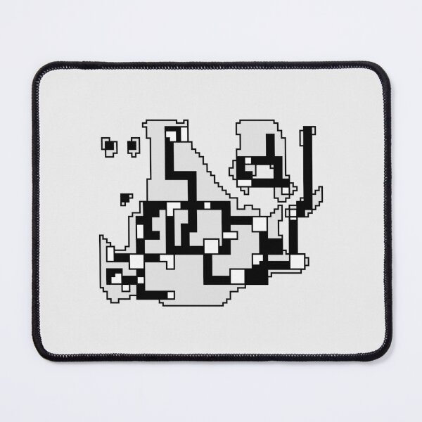 Item preview, Pixelart Sinnoh Map, Minimal Modern designed and sold by rachxt.
