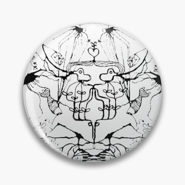 Item preview, Bjork Vespertine Black designed and sold by BubbleMeTender.