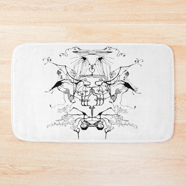 Item preview, Bjork Vespertine Black designed and sold by BubbleMeTender.