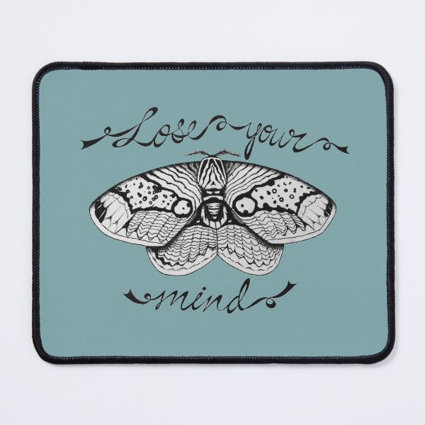 Item preview, Lose Your Mind designed and sold by Jade Whitcomb.
