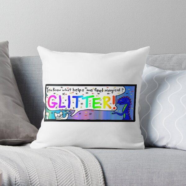 Throw Pillow