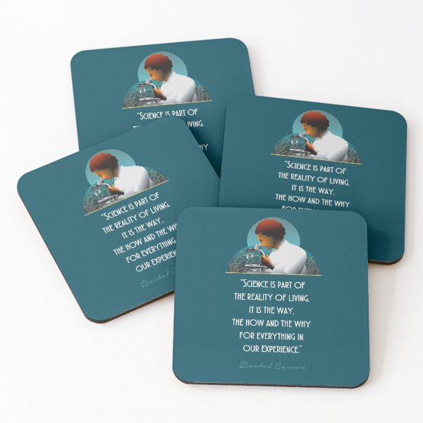 Item preview, Rachel Carson: American, Marine Biologist, Author, Conservationist designed and sold by pacprint.