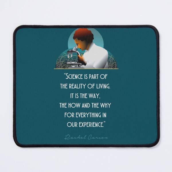 Item preview, Rachel Carson: American, Marine Biologist, Author, Conservationist designed and sold by pacprint.