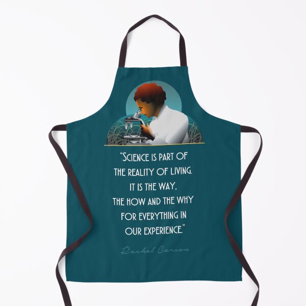 Item preview, Rachel Carson: American, Marine Biologist, Author, Conservationist designed and sold by pacprint.