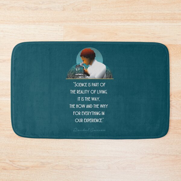 Item preview, Rachel Carson: American, Marine Biologist, Author, Conservationist designed and sold by pacprint.