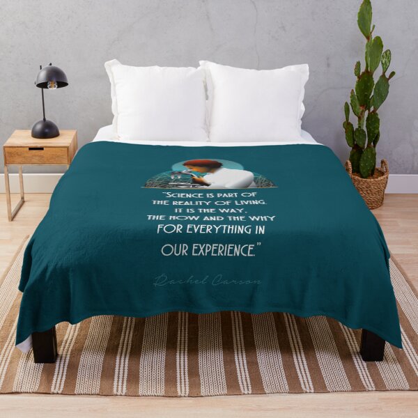 Item preview, Rachel Carson: American, Marine Biologist, Author, Conservationist designed and sold by pacprint.