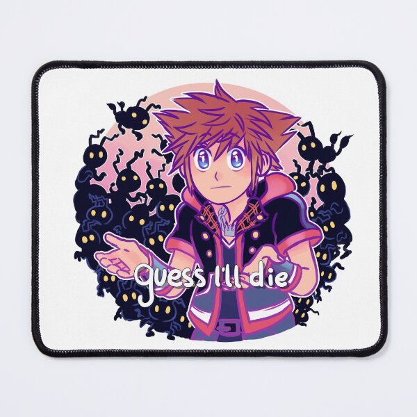 Item preview, KH Sora- Guess I'll Die designed and sold by SpaceCadetShark.