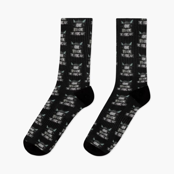 Item preview, Home Is Where The Paws Are designed and sold by Ridaelb.