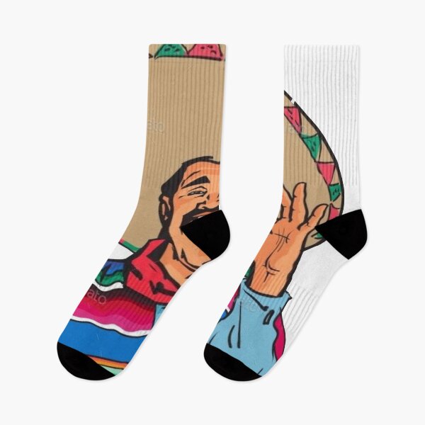 Item preview, Mexican man saying good with his hands designed and sold by TALAT-SHOPS.