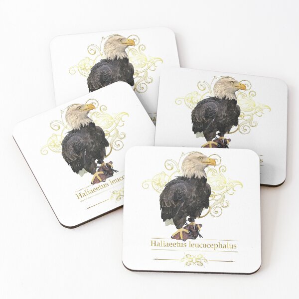 Item preview, bald eagle designed and sold by obscurite.