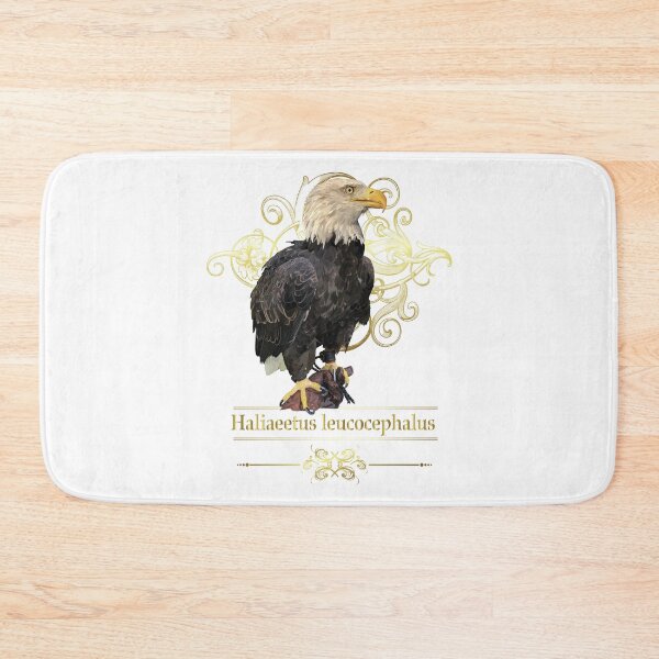 Item preview, bald eagle designed and sold by obscurite.