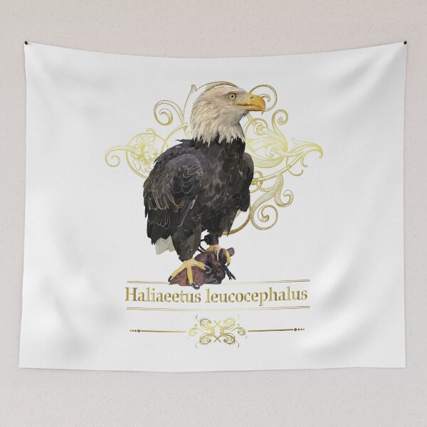 Item preview, bald eagle designed and sold by obscurite.