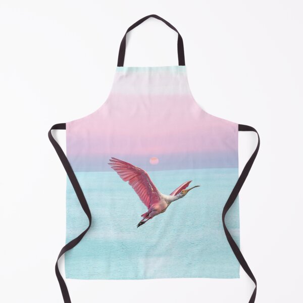 Item preview, Roseate Spoonbill at Sunset designed and sold by FineArtography.